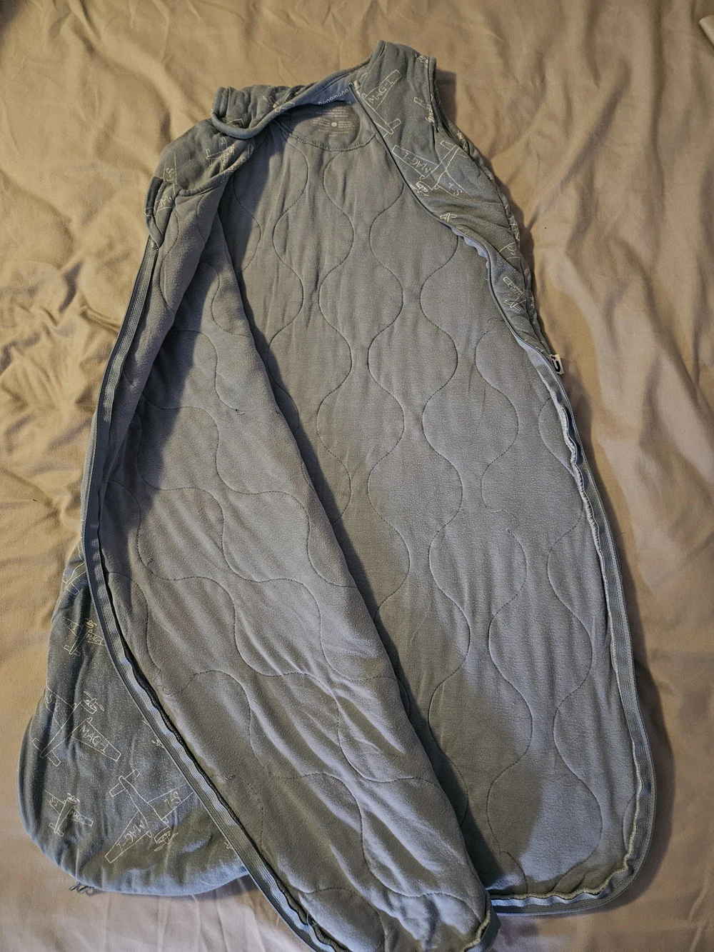 Gunamuna soft blue